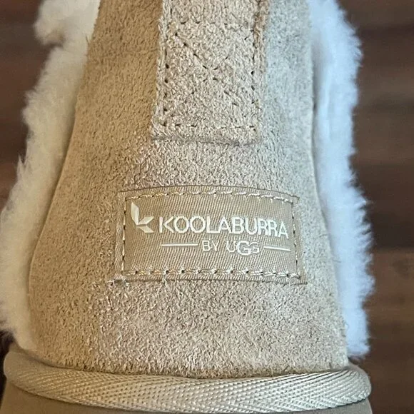 Koolaburra by UGG Women Koola Ultra Mini Platform Ankle Boot Size 9 - Picture 13 of 15